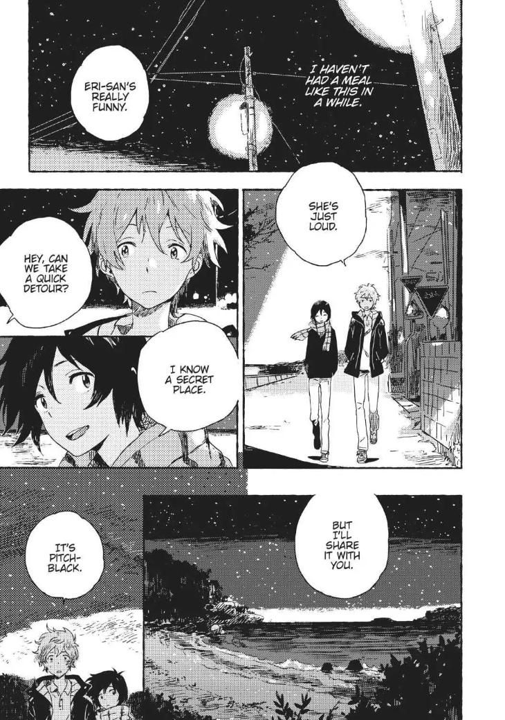 Harukaze no Étranger by KII Kanna – Vol. 2-4 [Eng] page 32