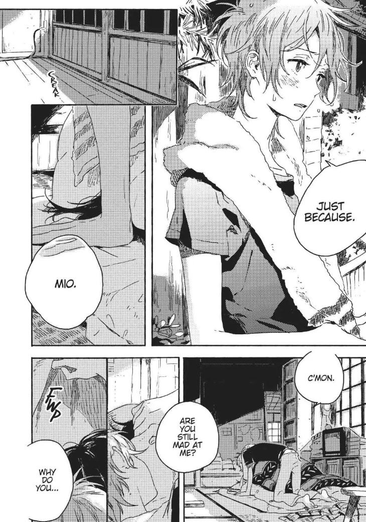 Harukaze no Étranger by KII Kanna – Vol. 2-4 [Eng] page 32