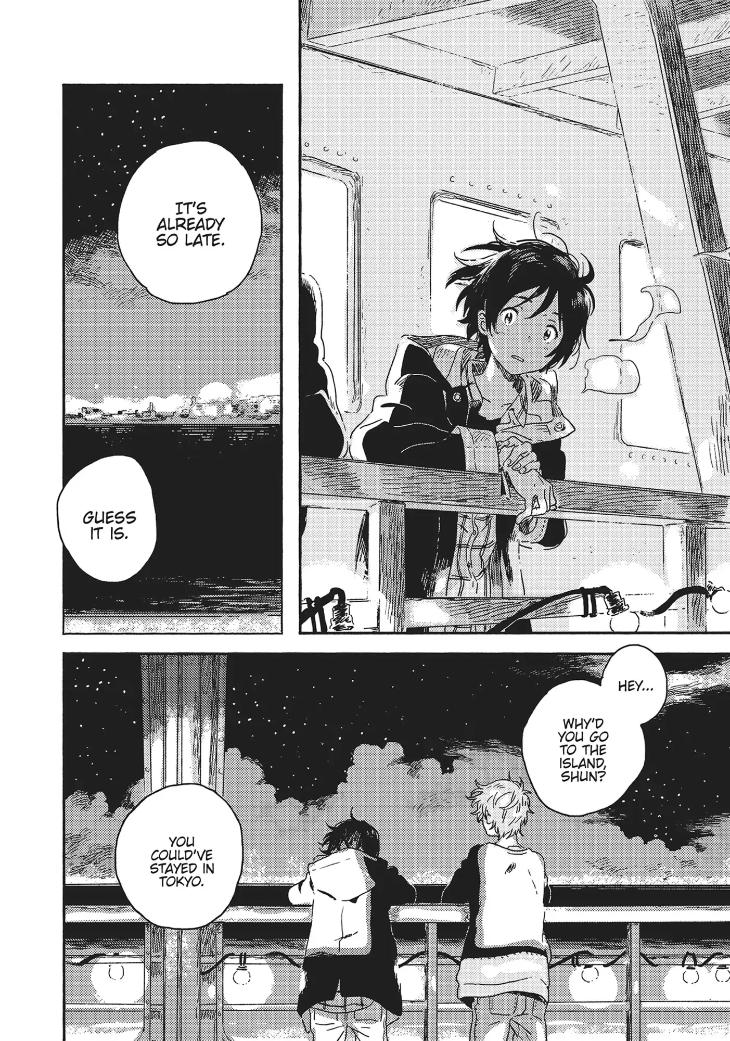 Harukaze no Étranger by KII Kanna – Vol. 2-4 [Eng] page 31