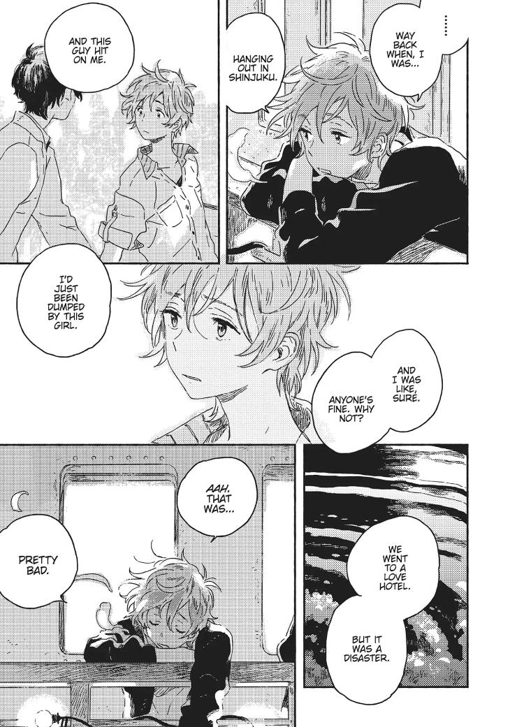 Harukaze no Étranger by KII Kanna – Vol. 2-4 [Eng] page 32