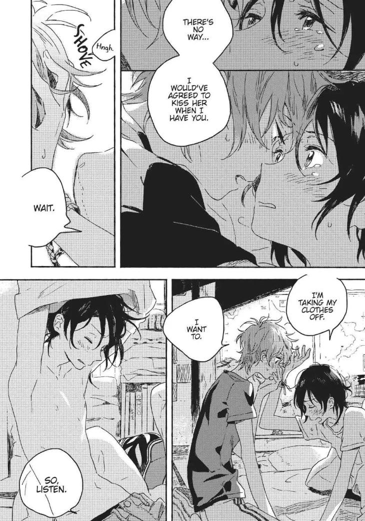 Harukaze no Étranger by KII Kanna – Vol. 2-4 [Eng] page 34