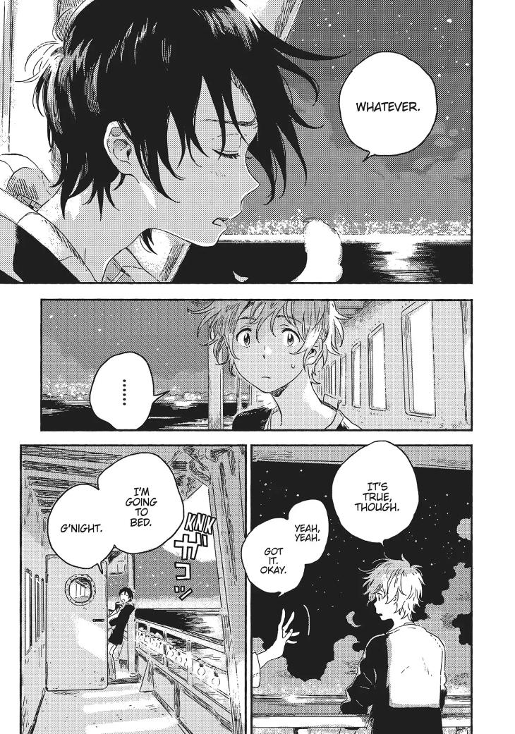 Harukaze no Étranger by KII Kanna – Vol. 2-4 [Eng] page 34