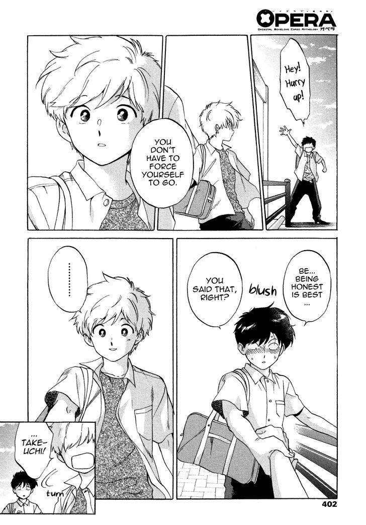 Ganbare! Nakamura-kun!! by Syundei – Ch. 7-11.5 [Eng] page 34