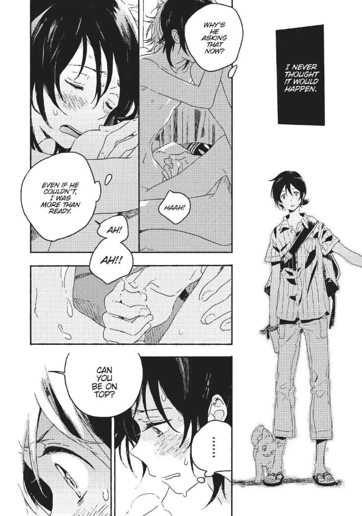 Harukaze no Étranger by KII Kanna – Vol. 2-4 [Eng] page 36