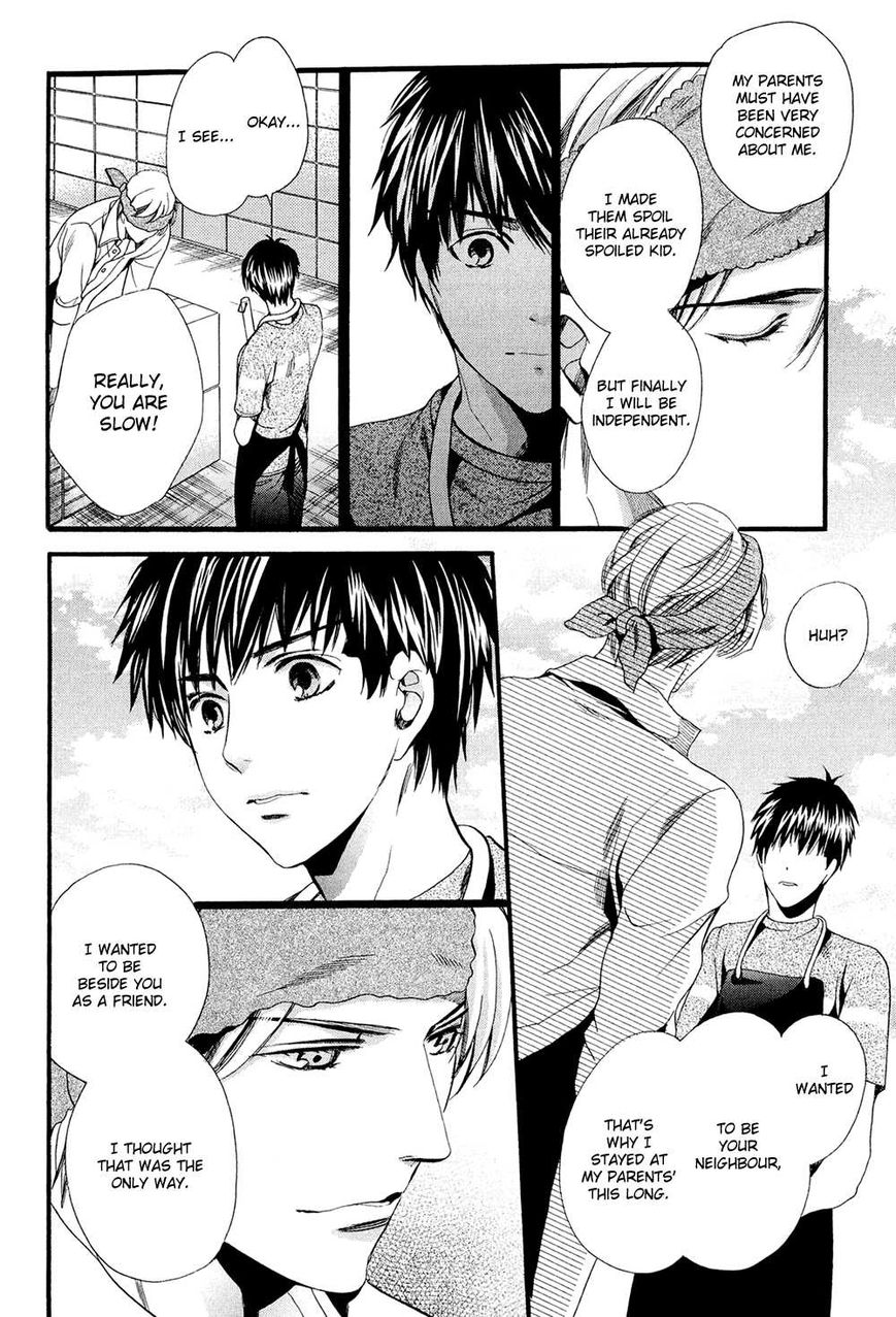 Tonari ni Kedamono by YAMATO Nase [Eng] page 35