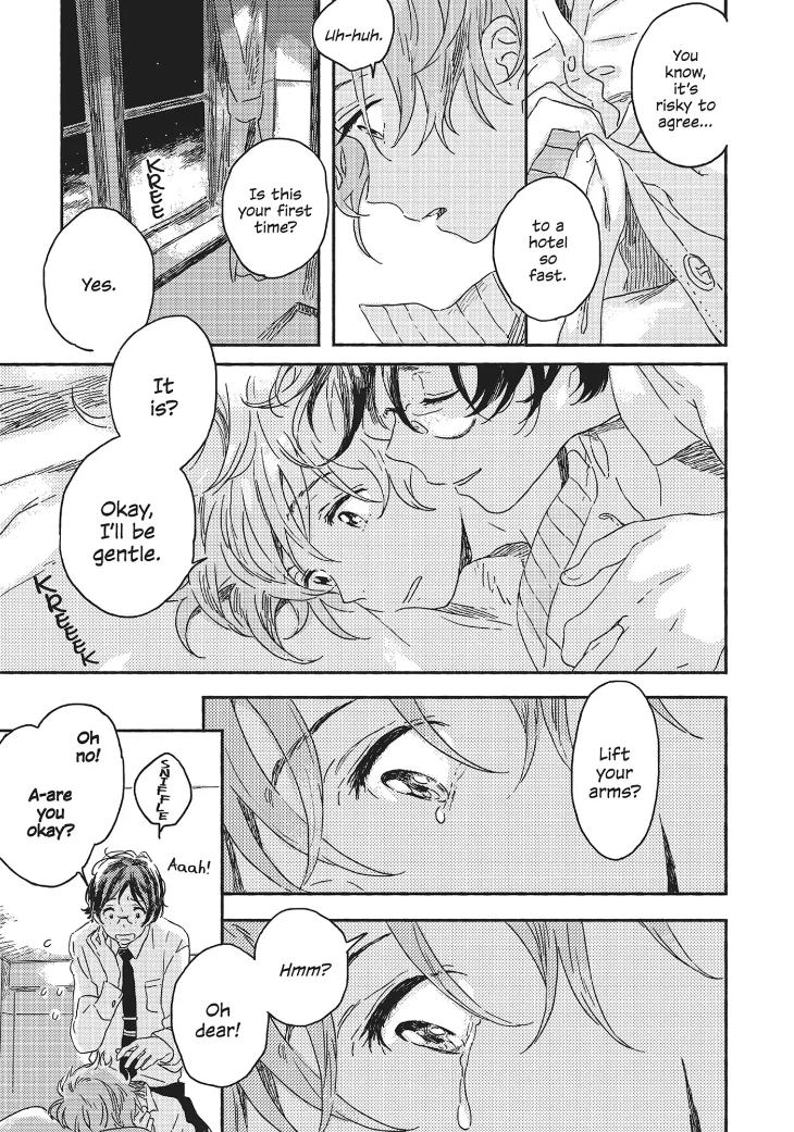 Harukaze no Étranger by KII Kanna – Vol. 2-4 [Eng] page 36