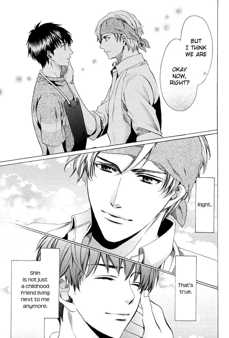 Tonari ni Kedamono by YAMATO Nase [Eng] page 36