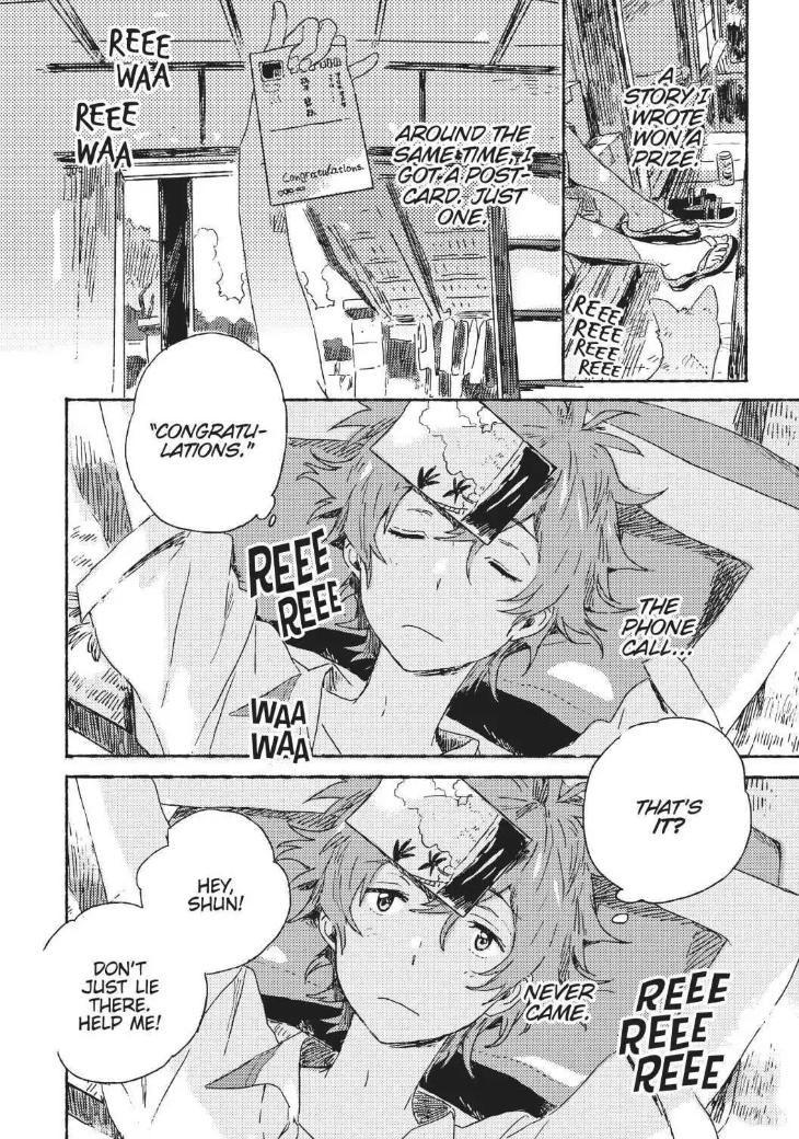 Harukaze no Étranger by KII Kanna – Vol. 2-4 [Eng] page 37