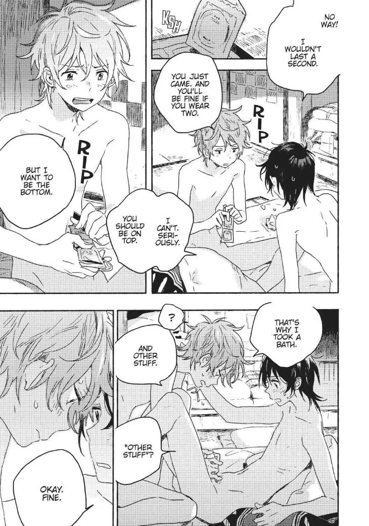 Harukaze no Étranger by KII Kanna – Vol. 2-4 [Eng] page 37