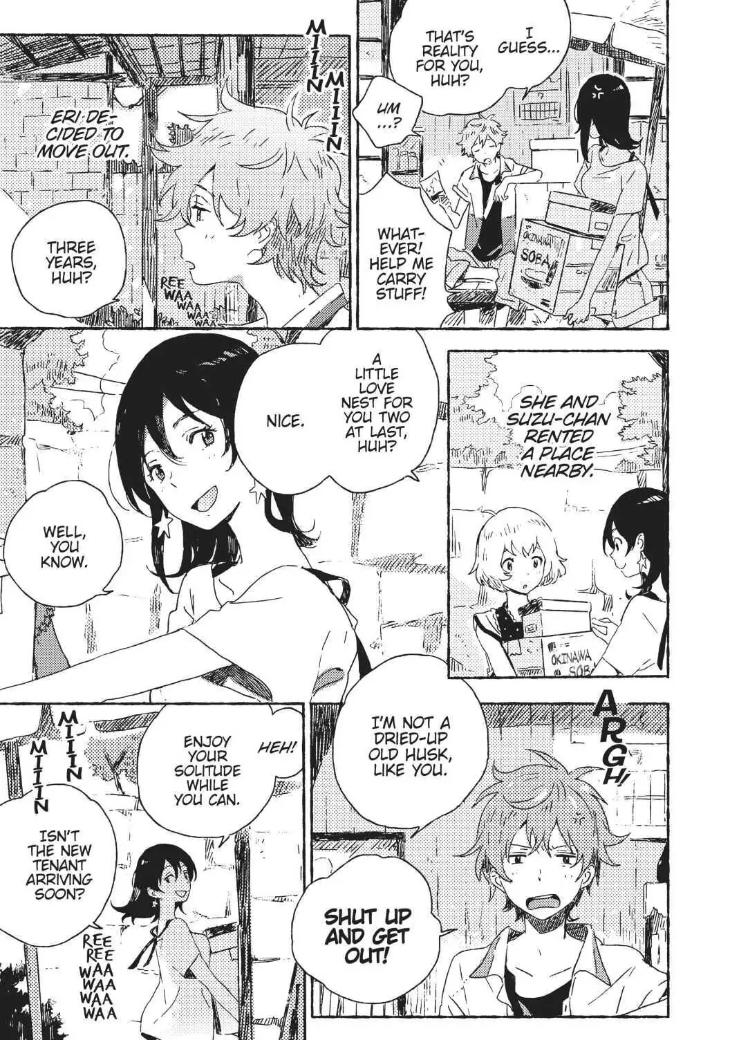 Harukaze no Étranger by KII Kanna – Vol. 2-4 [Eng] page 38