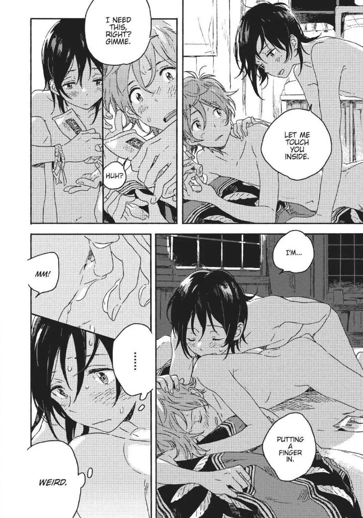 Harukaze no Étranger by KII Kanna – Vol. 2-4 [Eng] page 38