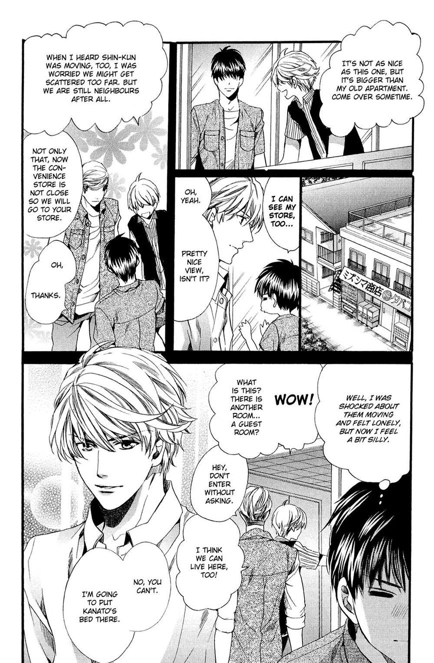 Tonari ni Kedamono by YAMATO Nase [Eng] page 38