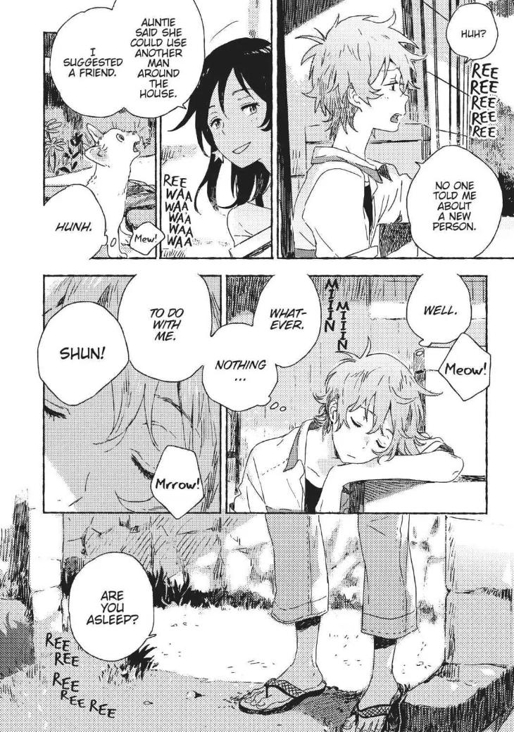 Harukaze no Étranger by KII Kanna – Vol. 2-4 [Eng] page 39