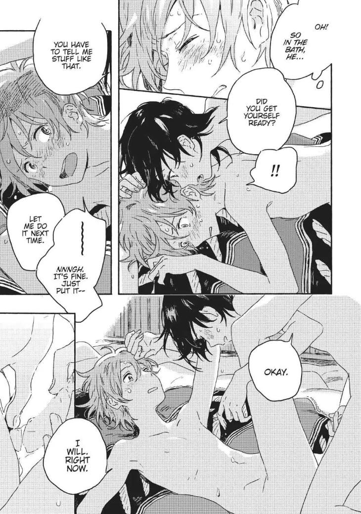 Harukaze no Étranger by KII Kanna – Vol. 2-4 [Eng] page 39