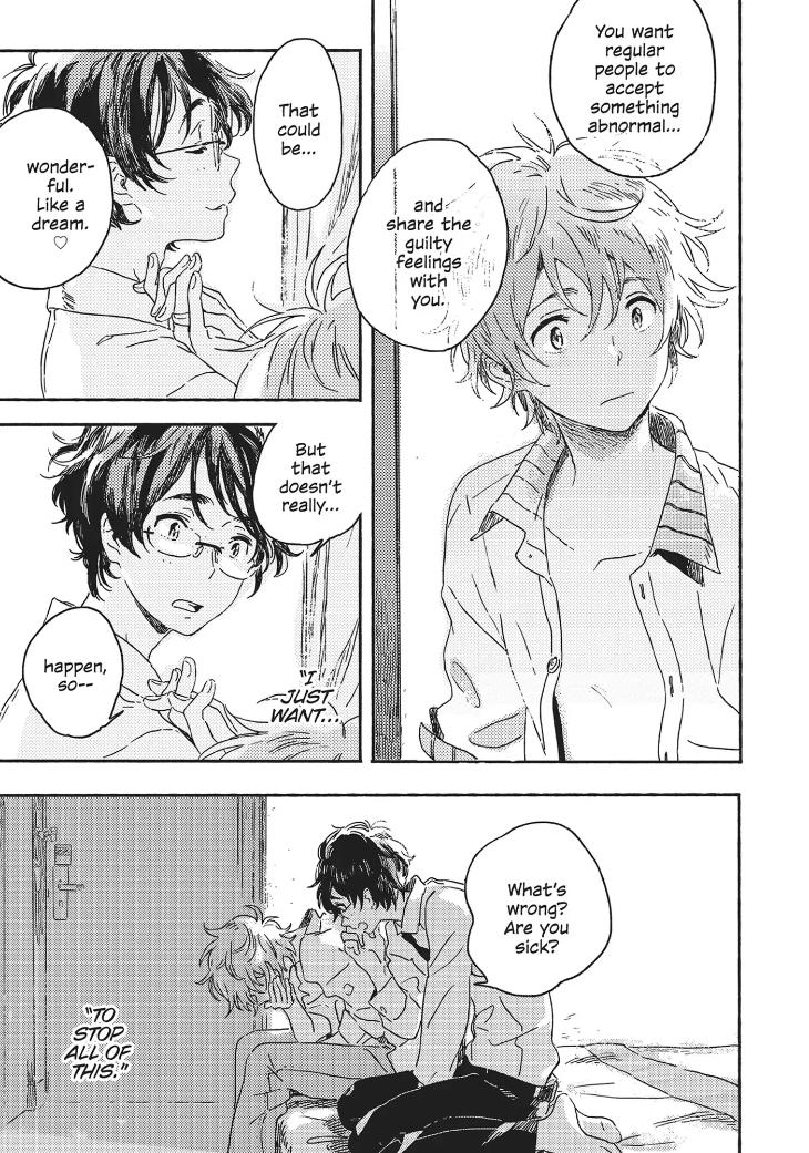 Harukaze no Étranger by KII Kanna – Vol. 2-4 [Eng] page 38