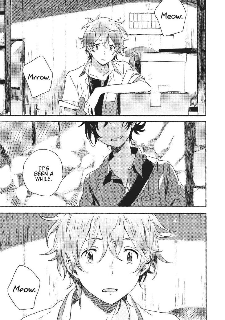 Harukaze no Étranger by KII Kanna – Vol. 2-4 [Eng] page 40