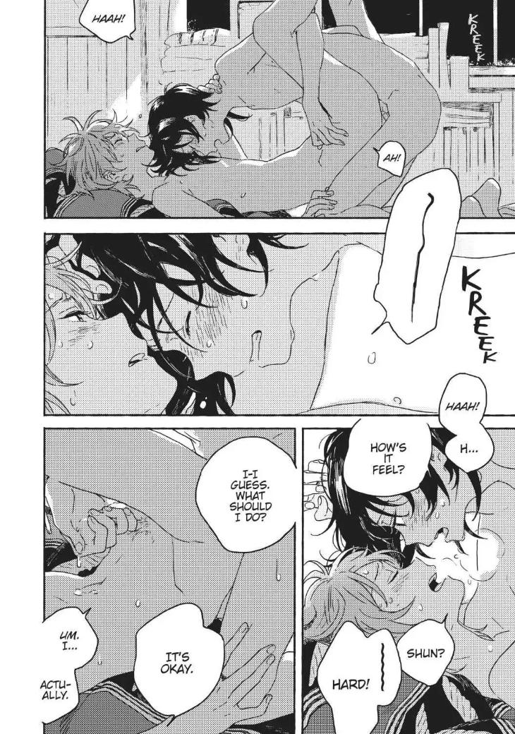 Harukaze no Étranger by KII Kanna – Vol. 2-4 [Eng] page 40