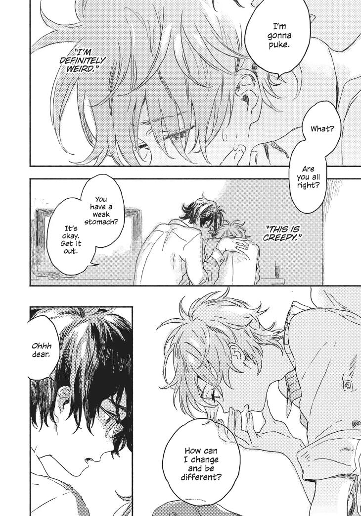 Harukaze no Étranger by KII Kanna – Vol. 2-4 [Eng] page 39