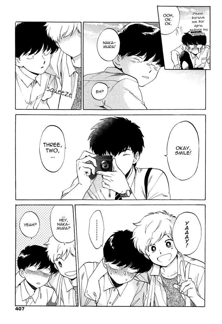 Ganbare! Nakamura-kun!! by Syundei – Ch. 7-11.5 [Eng] page 39