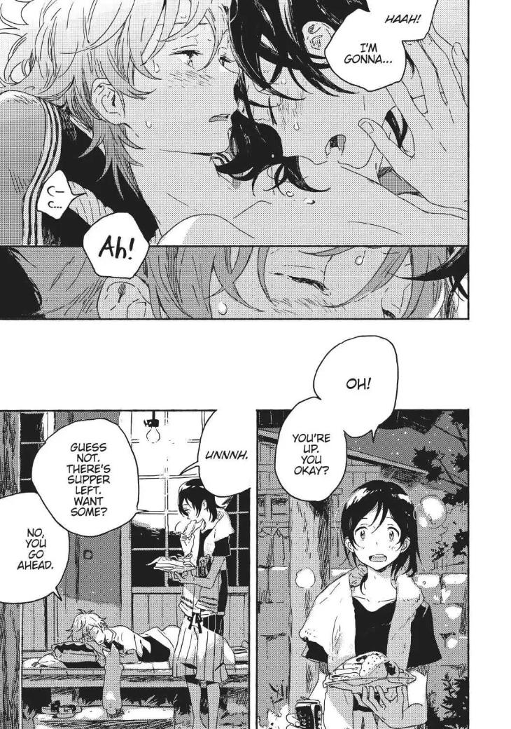 Harukaze no Étranger by KII Kanna – Vol. 2-4 [Eng] page 41