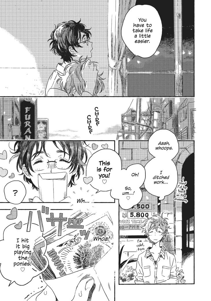 Harukaze no Étranger by KII Kanna – Vol. 2-4 [Eng] page 40