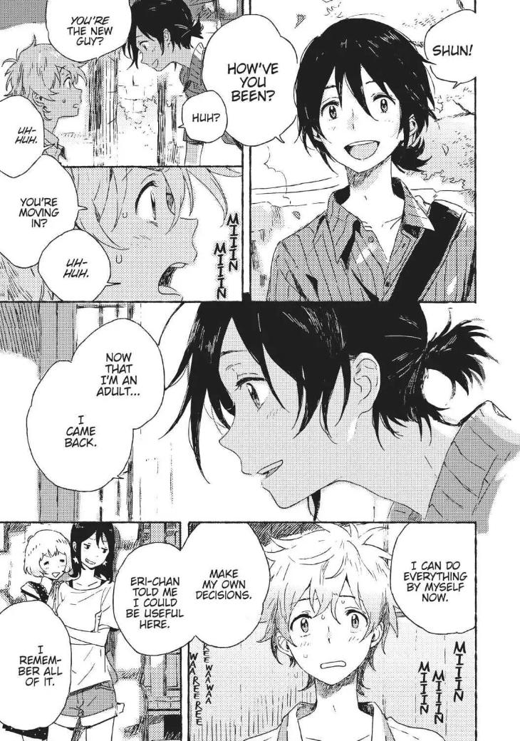 Harukaze no Étranger by KII Kanna – Vol. 2-4 [Eng] page 42