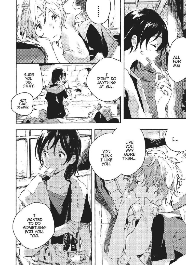 Harukaze no Étranger by KII Kanna – Vol. 2-4 [Eng] page 42