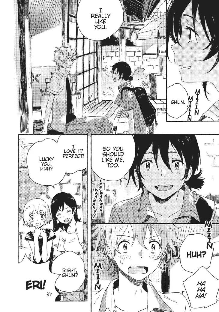 Harukaze no Étranger by KII Kanna – Vol. 2-4 [Eng] page 43