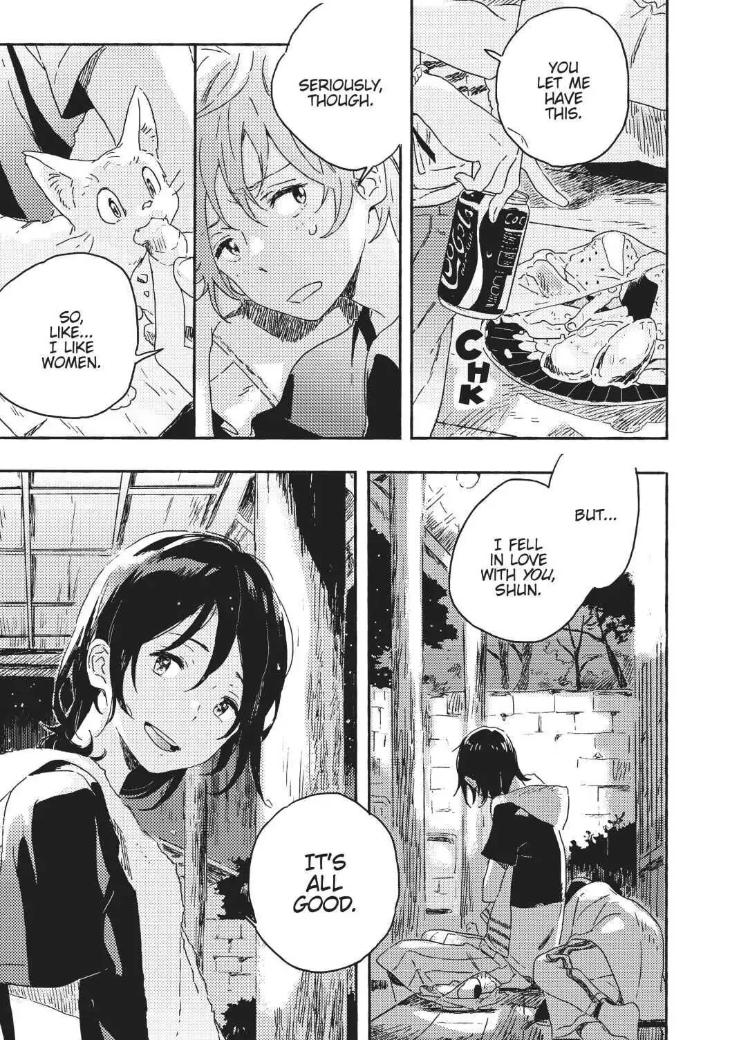 Harukaze no Étranger by KII Kanna – Vol. 2-4 [Eng] page 43