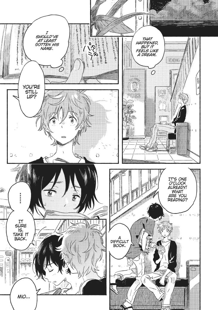 Harukaze no Étranger by KII Kanna – Vol. 2-4 [Eng] page 42