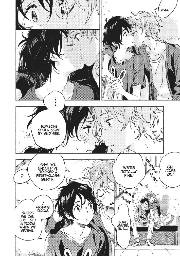 Harukaze no Étranger by KII Kanna – Vol. 2-4 [Eng] page 43