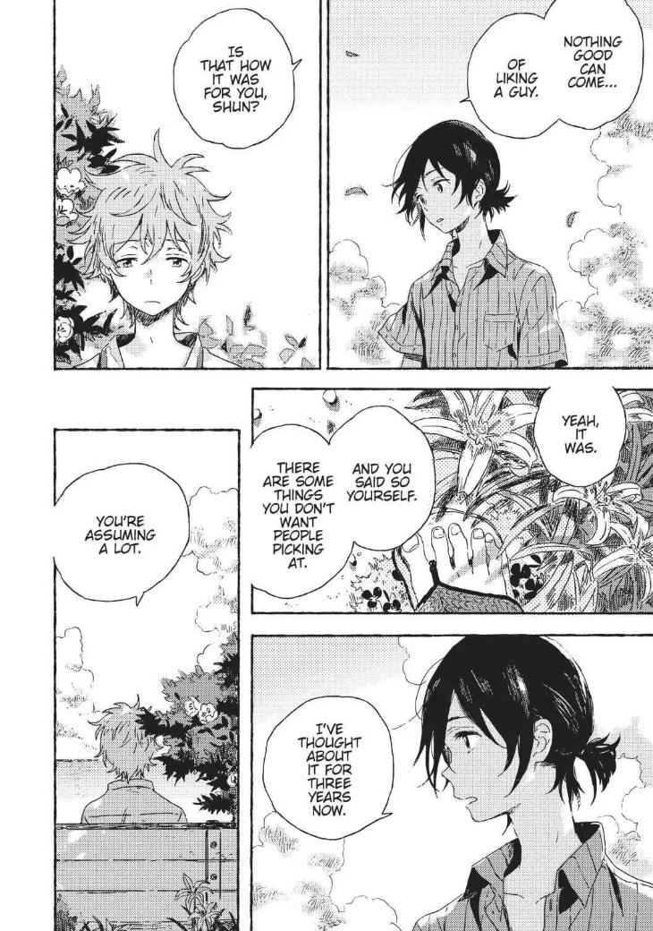 Harukaze no Étranger by KII Kanna – Vol. 2-4 [Eng] page 45