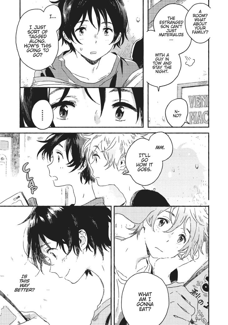 Harukaze no Étranger by KII Kanna – Vol. 2-4 [Eng] page 44