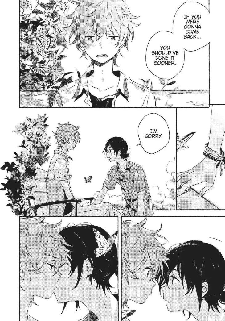 Harukaze no Étranger by KII Kanna – Vol. 2-4 [Eng] page 47