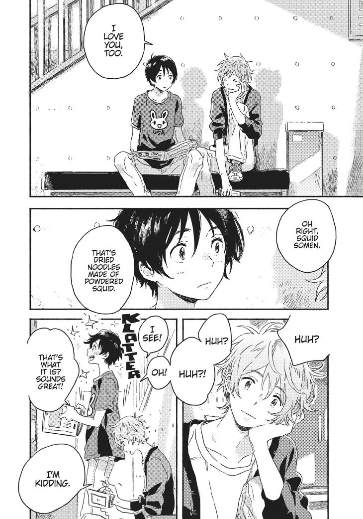 Harukaze no Étranger by KII Kanna – Vol. 2-4 [Eng] page 47