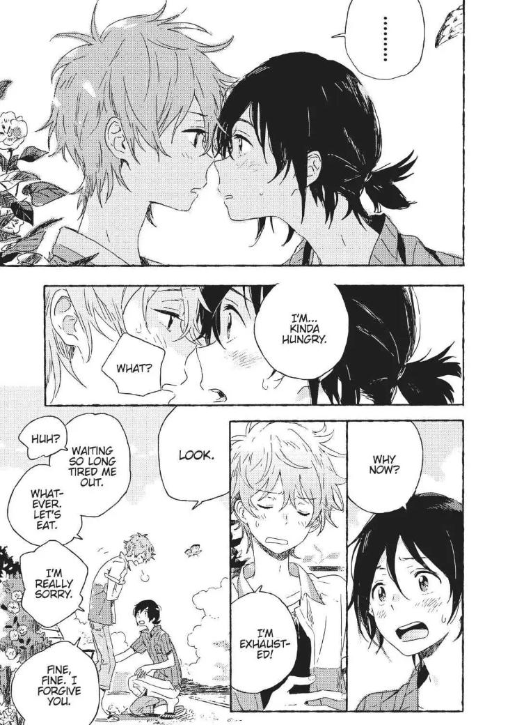 Harukaze no Étranger by KII Kanna – Vol. 2-4 [Eng] page 48