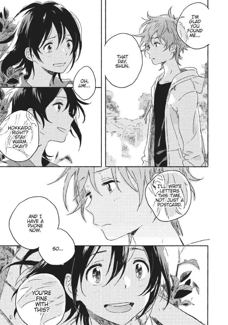 Harukaze no Étranger by KII Kanna – Vol. 2-4 [Eng] page 49