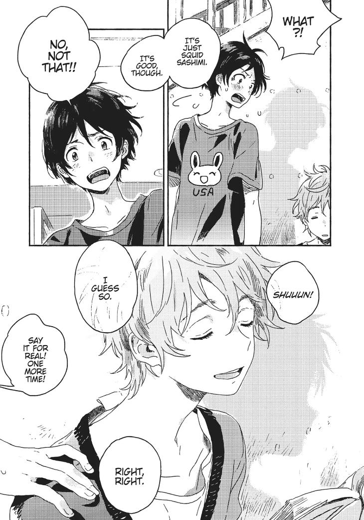 Harukaze no Étranger by KII Kanna – Vol. 2-4 [Eng] page 48