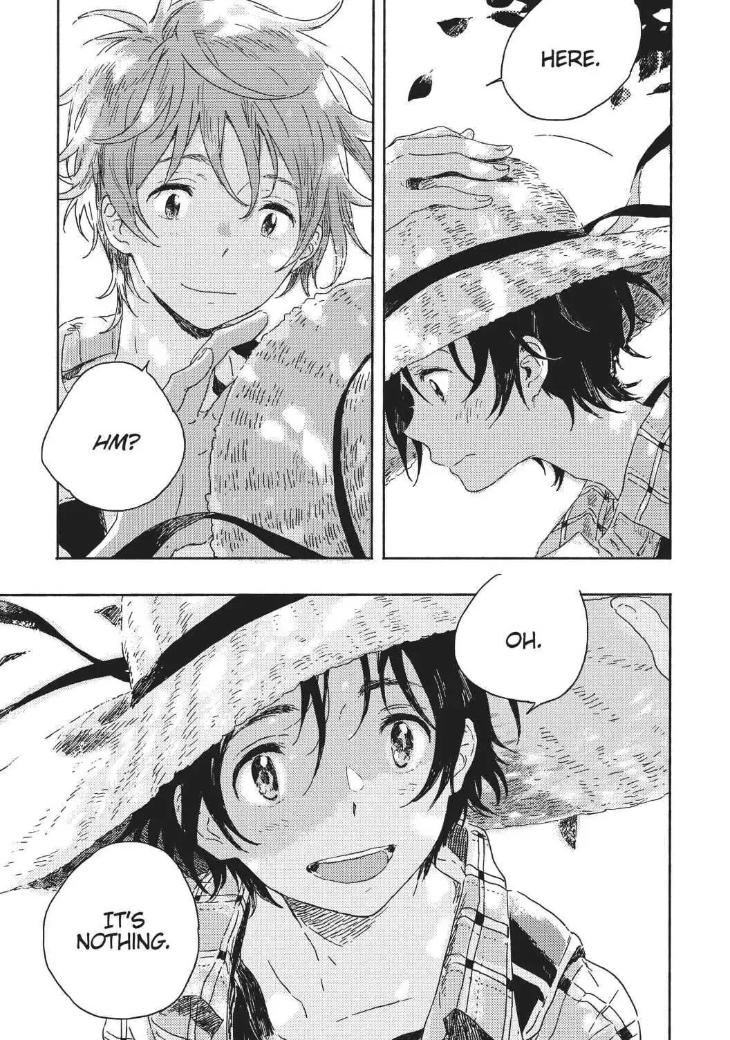 Harukaze no Étranger by KII Kanna – Vol. 2-4 [Eng] page 57