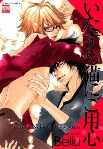 Itazura Neko ni Goyoujin by Bellu [Eng]