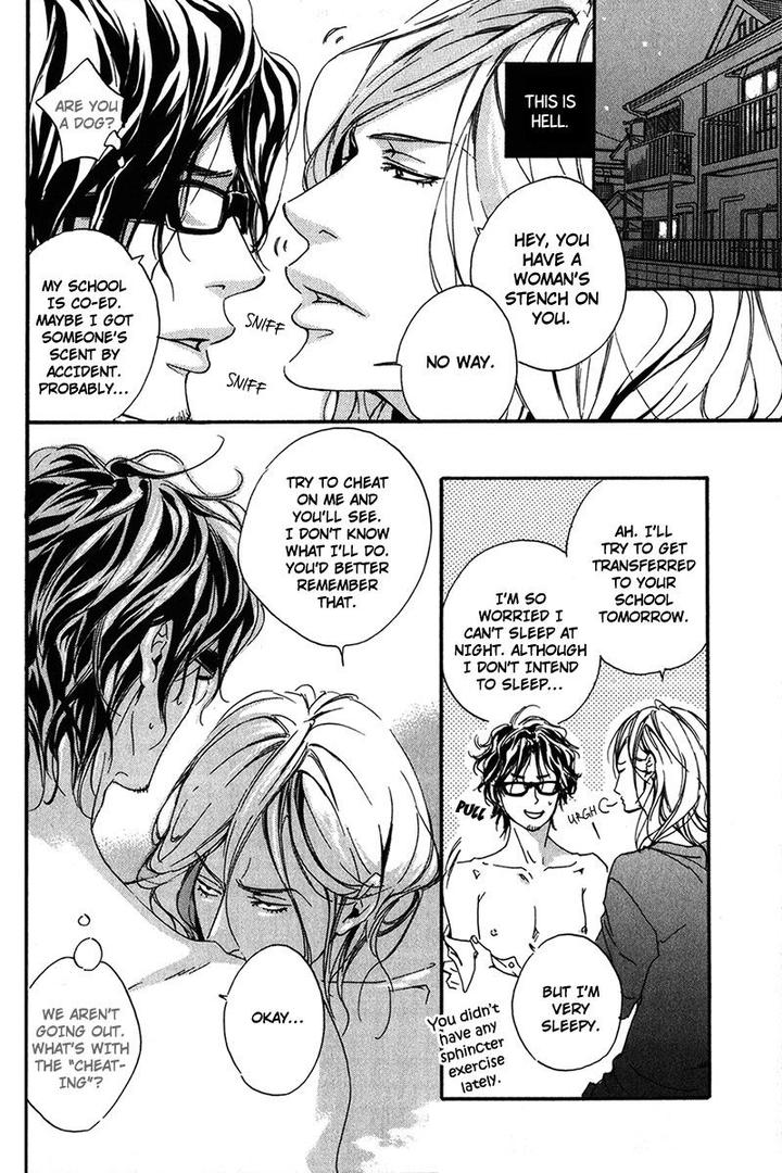 Ubawareru Koto Marugoto Zenbu by ABE Akane [Eng] page 10