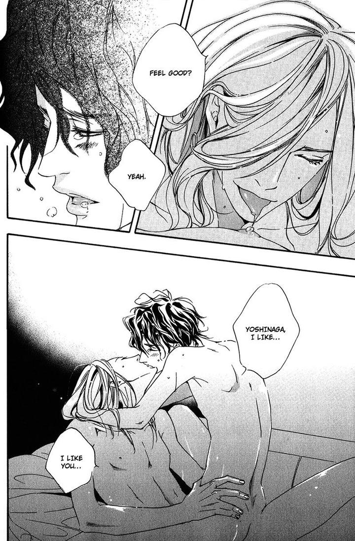 Ubawareru Koto Marugoto Zenbu by ABE Akane [Eng] page 34