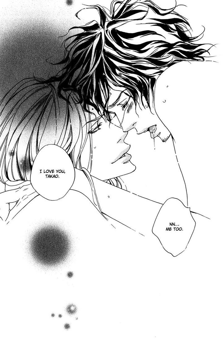 Ubawareru Koto Marugoto Zenbu by ABE Akane [Eng] page 35