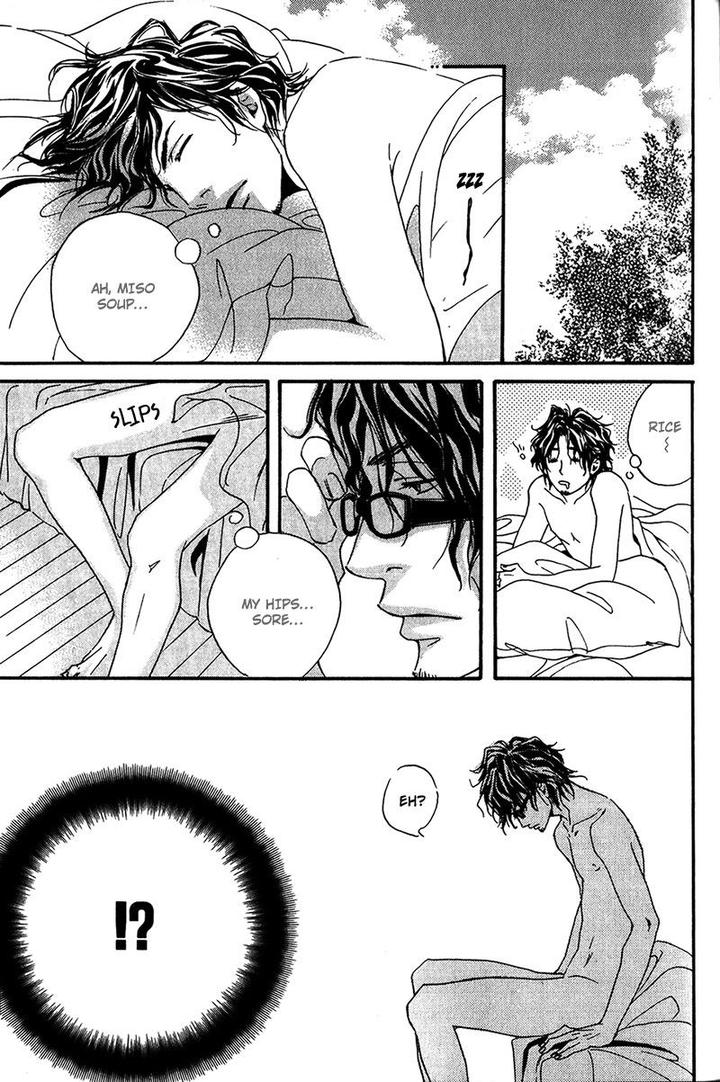 Ubawareru Koto Marugoto Zenbu by ABE Akane [Eng] page 37