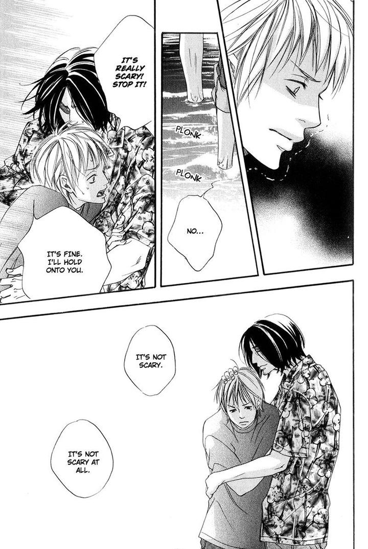 Ubawareru Koto Marugoto Zenbu by ABE Akane [Eng] page 25