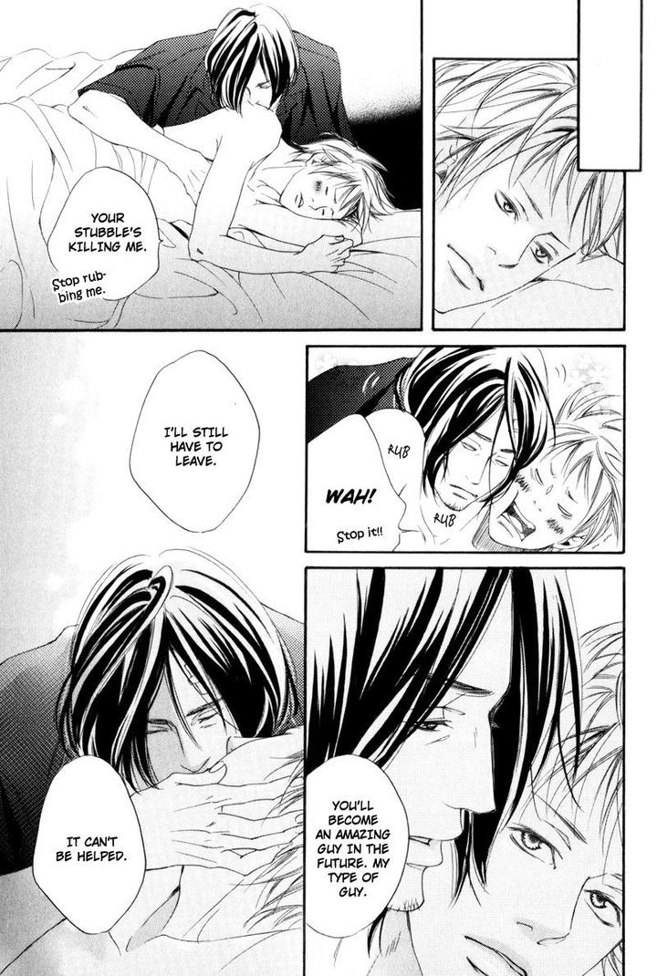 Ubawareru Koto Marugoto Zenbu by ABE Akane [Eng] page 29