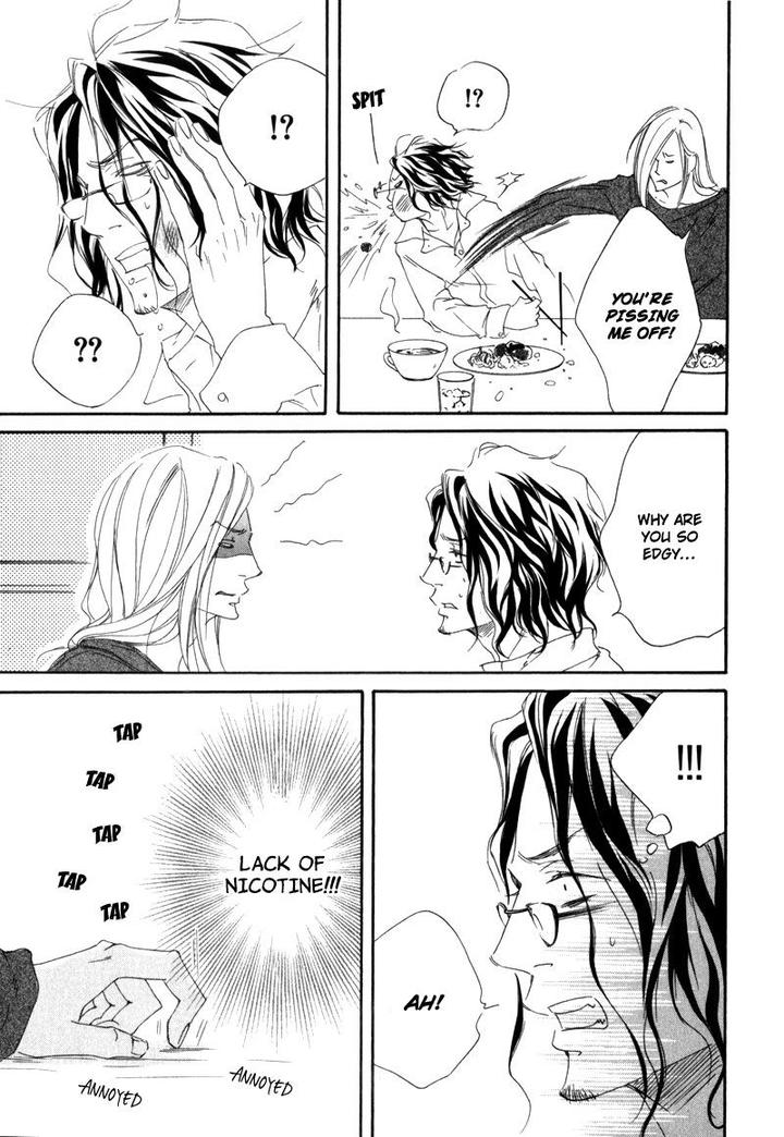 Ubawareru Koto Marugoto Zenbu by ABE Akane [Eng] page 6