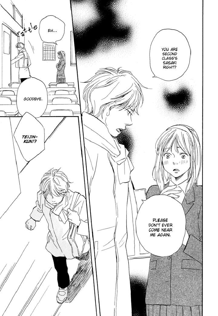 Mad Cinderella by YAMAMOTO Kotetsuko – Vol.1 [Eng] page 20