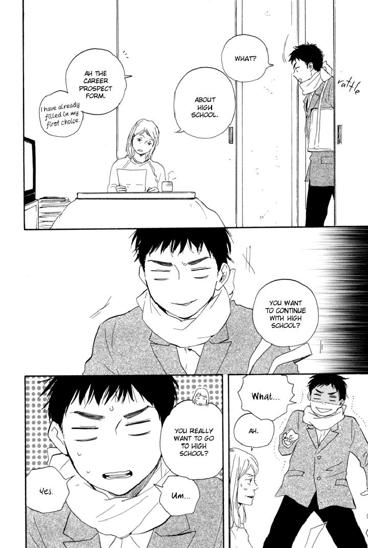 Mad Cinderella by YAMAMOTO Kotetsuko – Vol.1 [Eng] page 27