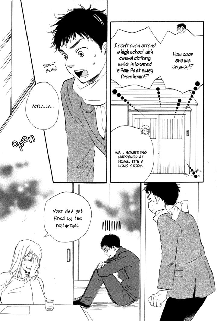 Mad Cinderella by YAMAMOTO Kotetsuko – Vol.1 [Eng] page 28